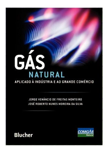 Gás Natural Aplicado À Indústria E Ao Grande Comércio, De Silva Da. Editora Blucher Em Português