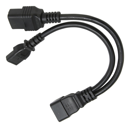 Cable Adaptador De Corriente Iec320 C20 C19 C13 A Cord Profe