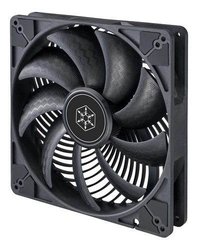 Silverstone Air Penetrator 184i Pro - Ventilador De Canal De