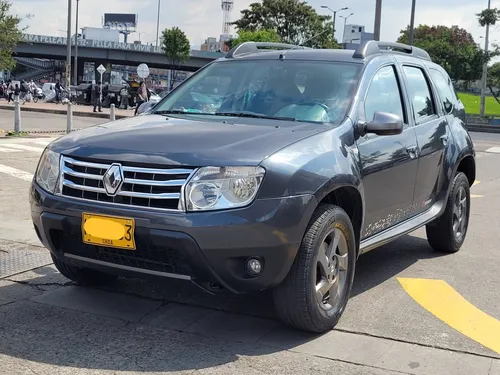 Renault Duster 2.0 Dynamique 4X2 At