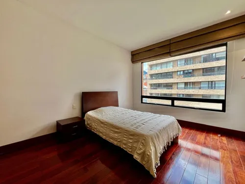 Apartamento En Arriendo En La Cabrera. Cod A23096