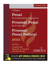 Comprar Código Penal Y Procesal Penal + Constitución Pocket
