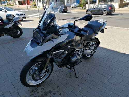 Bmw - R 1200 Gs Premium Chave De Presença - 2018