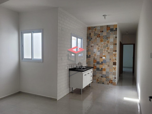 Imagem 1 de 15 de Apartamento À Venda, 2 Quartos, 1 Vaga, Guarani - Santo André/sp - 118017