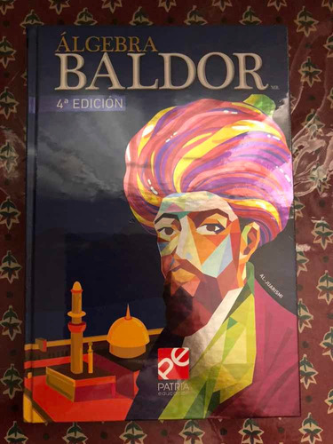 Libro Algebra Baldor 4ta Edicion Original Envio Gratis Mercado Libre