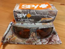 Comprar Lentes Spy Originales,  Cristales Polarizados,  Camuflaje