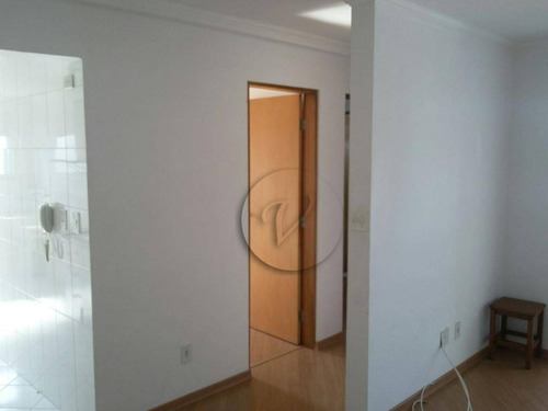 Imagem 19 de 28 de Apartamento Vila Guiomar - Ap7031
