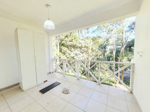 Imagem 14 de 30 de Casa Tipo Chacara Isolada De Esquina Uso Como Térrea Em Condomínio Fechado Embu Das Artes 3 Dormitorios Suite 3 Vagas Integrada A Natureza. - Cc00268 - 71155131
