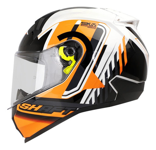 Casco Shaft 560 Integral Drame Certificado