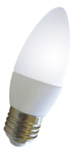 Lampara Led Fantasia Velita 3w E27 Luz Dia Tbcin *