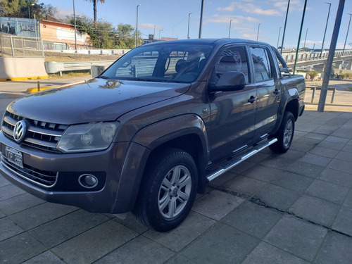 Volkswagen Amarok 2.0 Cd Tdi 163cv 4x4 Highline 1h4