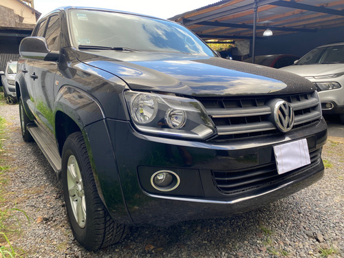 Volkswagen Amarok 2.0 Cd Tdi 163cv 4x2 Highline 1h2