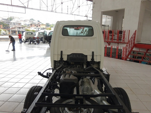 Hyundai 2.5 Hd Chassi