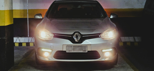 Renault Fluence 2.0 Dynamique Plus X-tronic Hi-flex 4p
