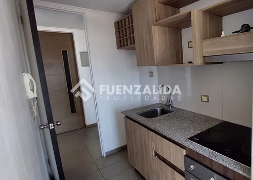 Venta Departamento Santiago Metro Matta, 2 D Estacionamiento