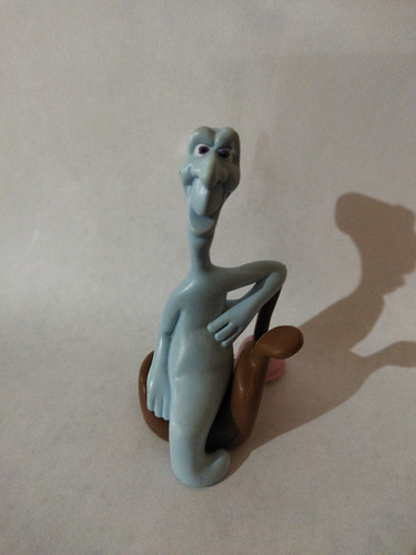 Casper Gasparin El Fantasma Amistoso Figura 8 Cm 1994 Látigo