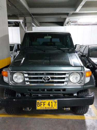 Toyota 1995 Land Cruiser 4.5