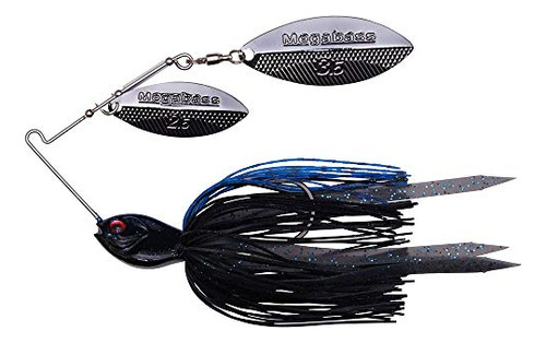 Sv-3 Double Willow Spinnerbait