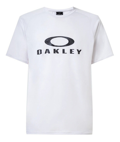 Oakley Remera Training Lifestyle Hydrolix Space Logo Camo