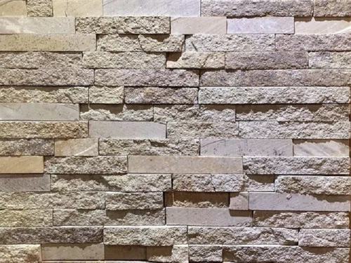 Revestimiento Piedra Natural Brick Bariloche Placa 15x60 Xm2
