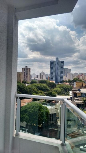 Imagem 5 de 19 de Apartamento Com 1 Dormitório À Venda, 43 M² - Baeta Neves - São Bernardo Do Campo/sp - Ap64376