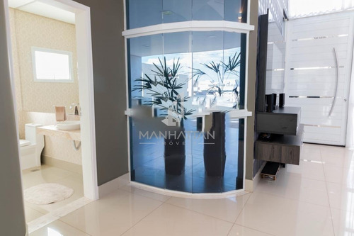 Imagem 5 de 13 de Casa À Venda Em Residencial Real Parque Sumaré - Ca004405