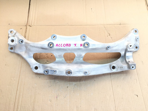 Imagen 7 de 8 de Base Soporte Cuadrante Cremallera 08-12 Honda Accord 2.4l
