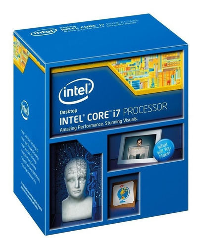 Procesador Intel Bx80648i75960x Core I7-5960x S-2011 8co /vc