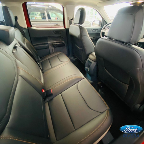 Ford Maverick Tremor