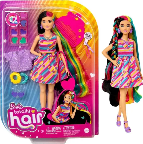 Barbie Corazon Sorpresa MercadoLibre
