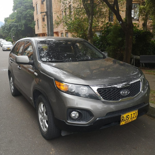 Kia Sorento 3.5 Xm 4x4 - Gas/gasolina