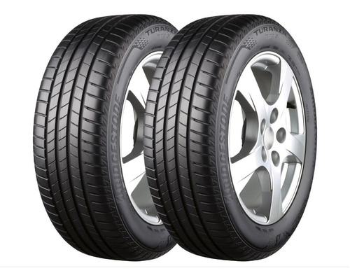 Kit X2 Bridgestone 225 50 R17  94v Turanza T005 18 Cuotas