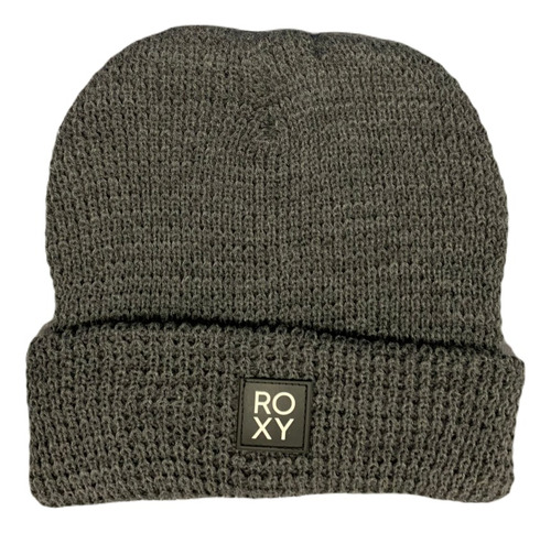 Gorro De Lana Roxy Mujer Tramado Invierno Original