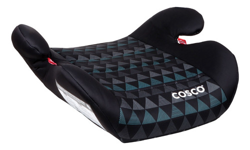 Silla De Auto Alzador Bowl Negro Cosco Bowl Negro