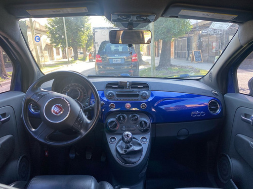 Fiat 500 Sport - 2013 - 73.000 Km