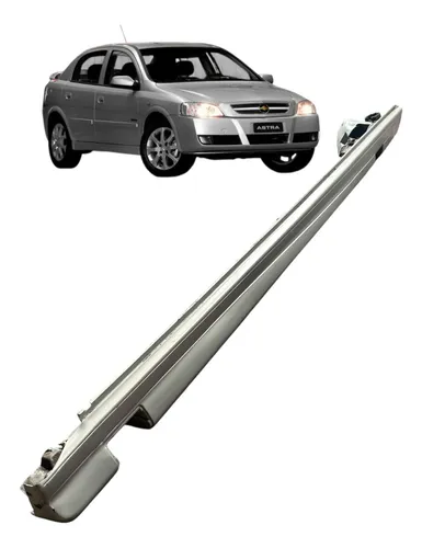 Saia Spoiler Esquerdo Gm Astra Cd Sedan 2002 2005 93359268