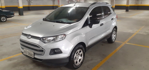 Ford Ecosport 2013 2.0 16v Se Flex Powershift 5p