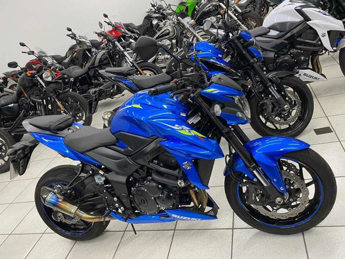 Suzuki Gsxs