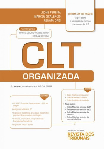 Clt Organizada