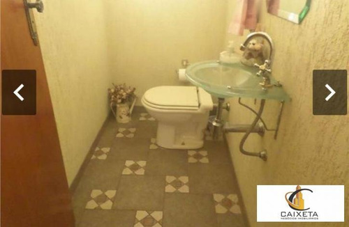 Imagem 6 de 9 de Casa A Venda No Condomínio São Fernando Barueri - 83
