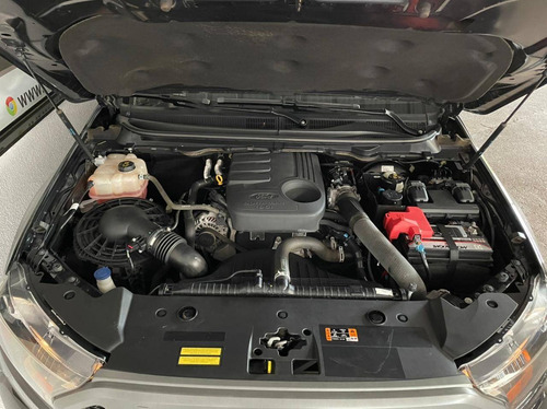 Imagem 10 de 11 de Ford Ranger 2.2 Xls 4x4 Cd 16v Diesel 4p Automático