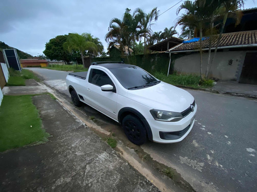 Volkswagen Saveiro 1.6 Trend Cab. Simples Total Flex 2p