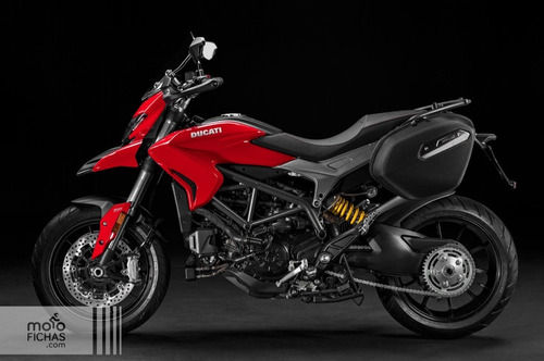 Imagen 8 de 8 de Ducati Hyperstrada