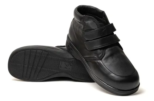 Zapatos especiales online para pie charcot