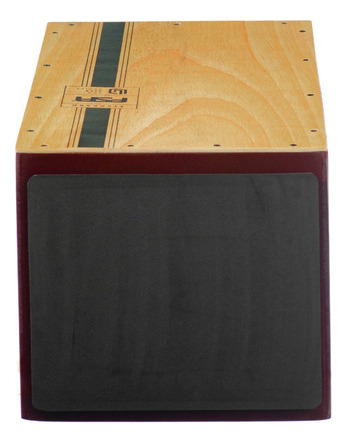Cajon Fsa Lite Std Lts-02 Vinho Wn Elétrico