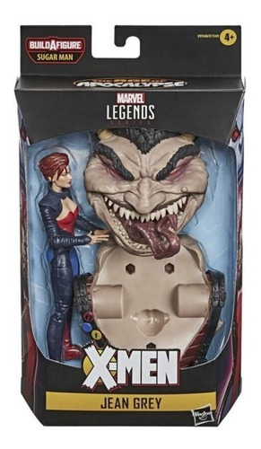Hasbro Figura Marvel Legends X-men Jean Grey
