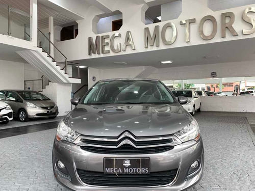 Citroën C4 Lounge 2013 2.0 Origine