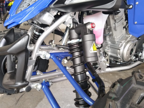 Yamaha Yfm 700 R Raptor 2021 0km Suspension A Gas Mg Bikes