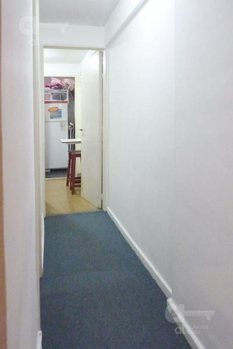 Excelente Departamento De 1 Ambiente En Palermo Con Patio