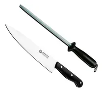 Comprar Cuchillo Chef 20cm Boker Arbolito + Chaira Boker Arbolito